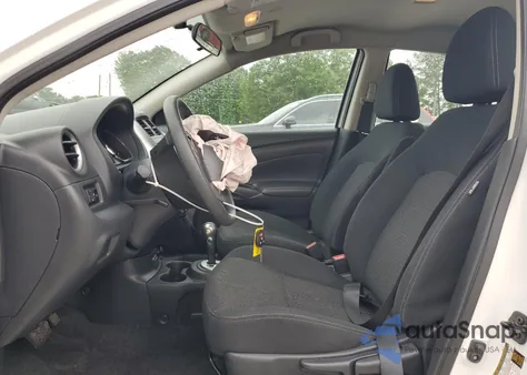 2017 Nissan Versa S from USA, damaged, VIN 3N1CN7AP2HK441462